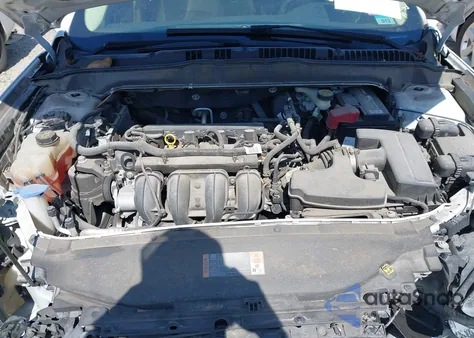 2014 Ford Fusion Se z USA, uszkodzony, nr VIN 1FA6P0H73E5357311